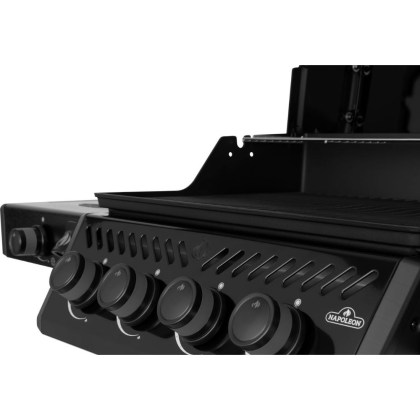 Napoleon Freestyle 425 SB Black Gas Grill NEW 11